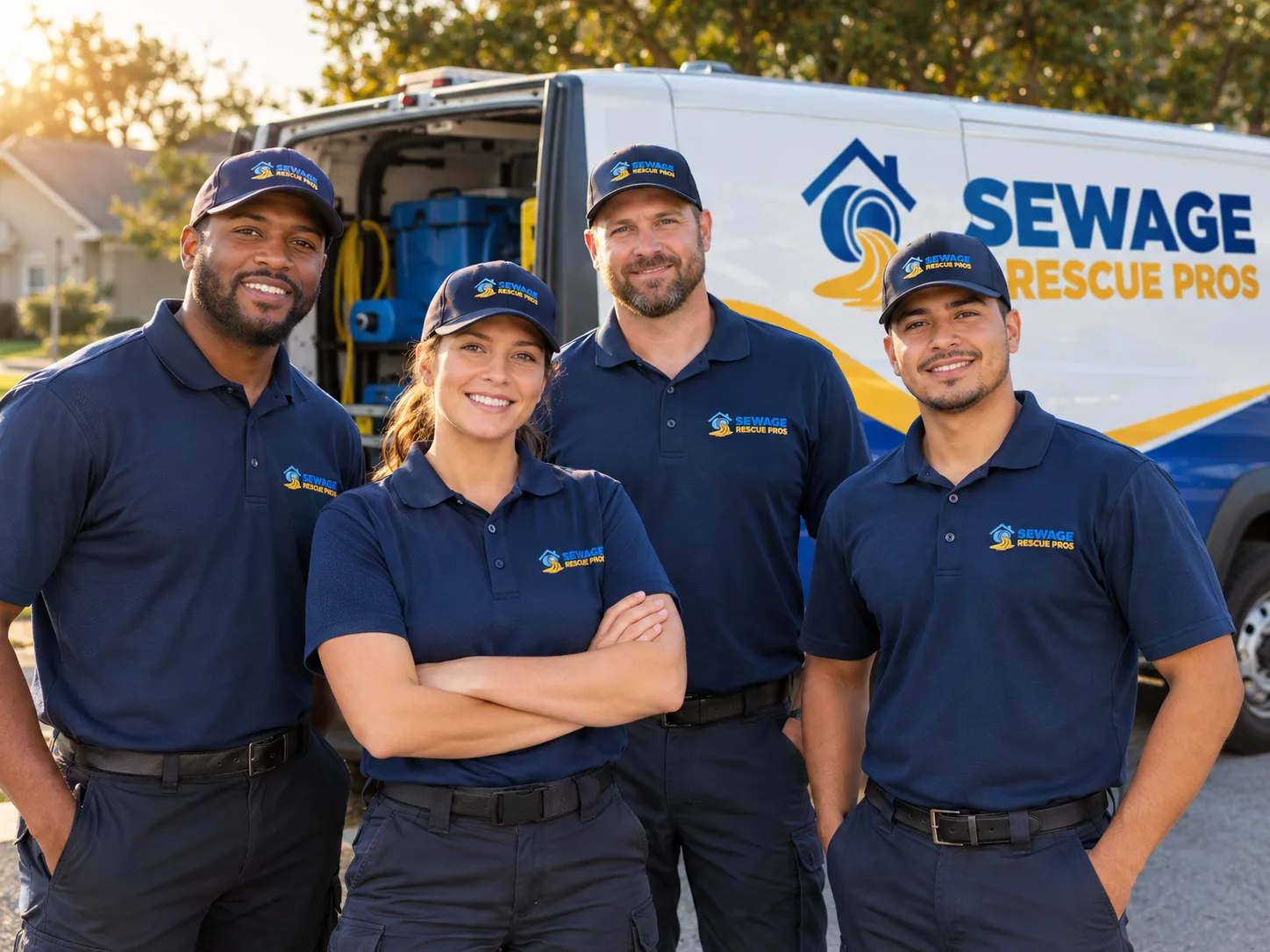 Sewage Backup Cleanup company in Trinidad, CA